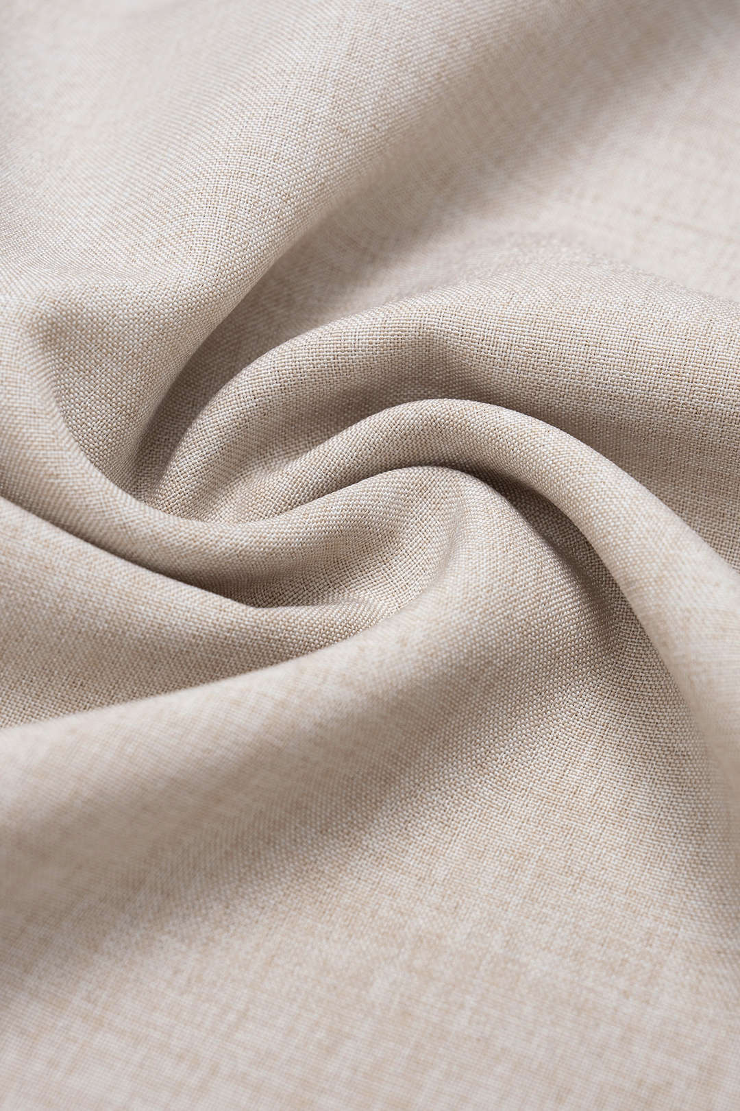 One Shoulder Ruched Long-Sleeve Shirt - Image 3