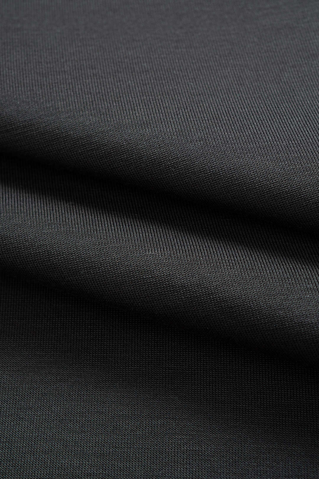 Knit Round Neck Long-Sleeve Top - Image 7