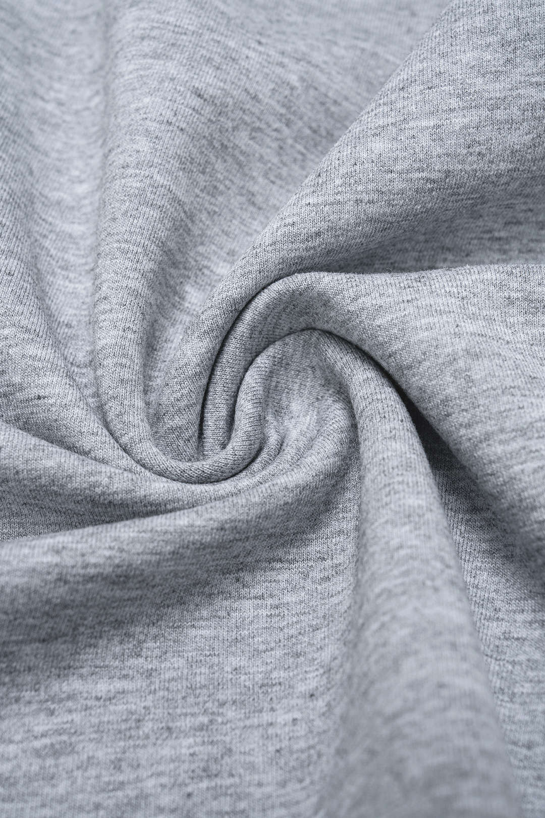 Patchwork Round Neck Sweatshirt - Image 6