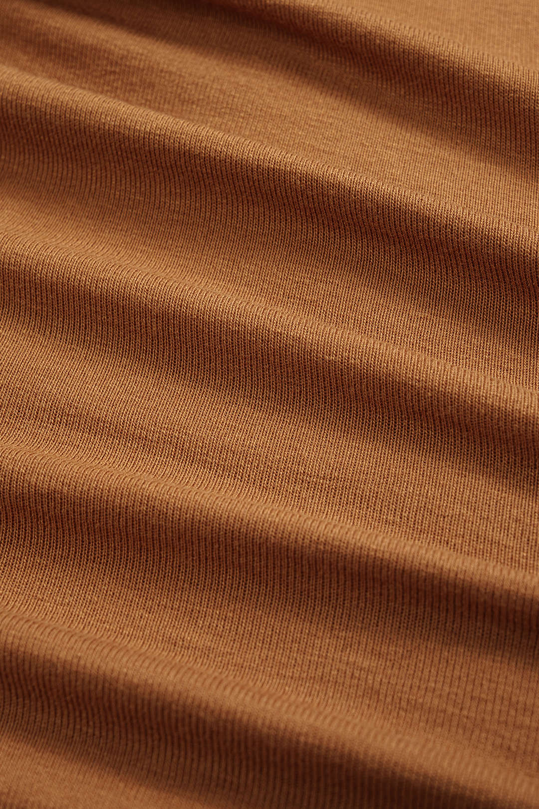 Ruched Draped Cowl Neck Long-Sleeve Top - Image 4