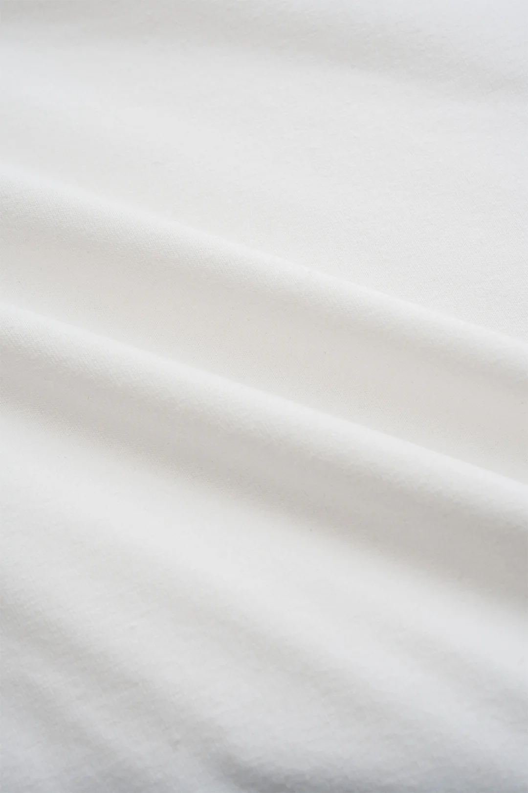 Metallic Eyelet Asymmetrical Long-Sleeve Top - Image 4