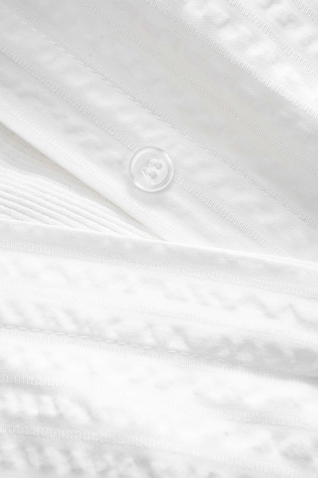 Button Detail Cut Out Long Sleeve Bodysuit - Image 3