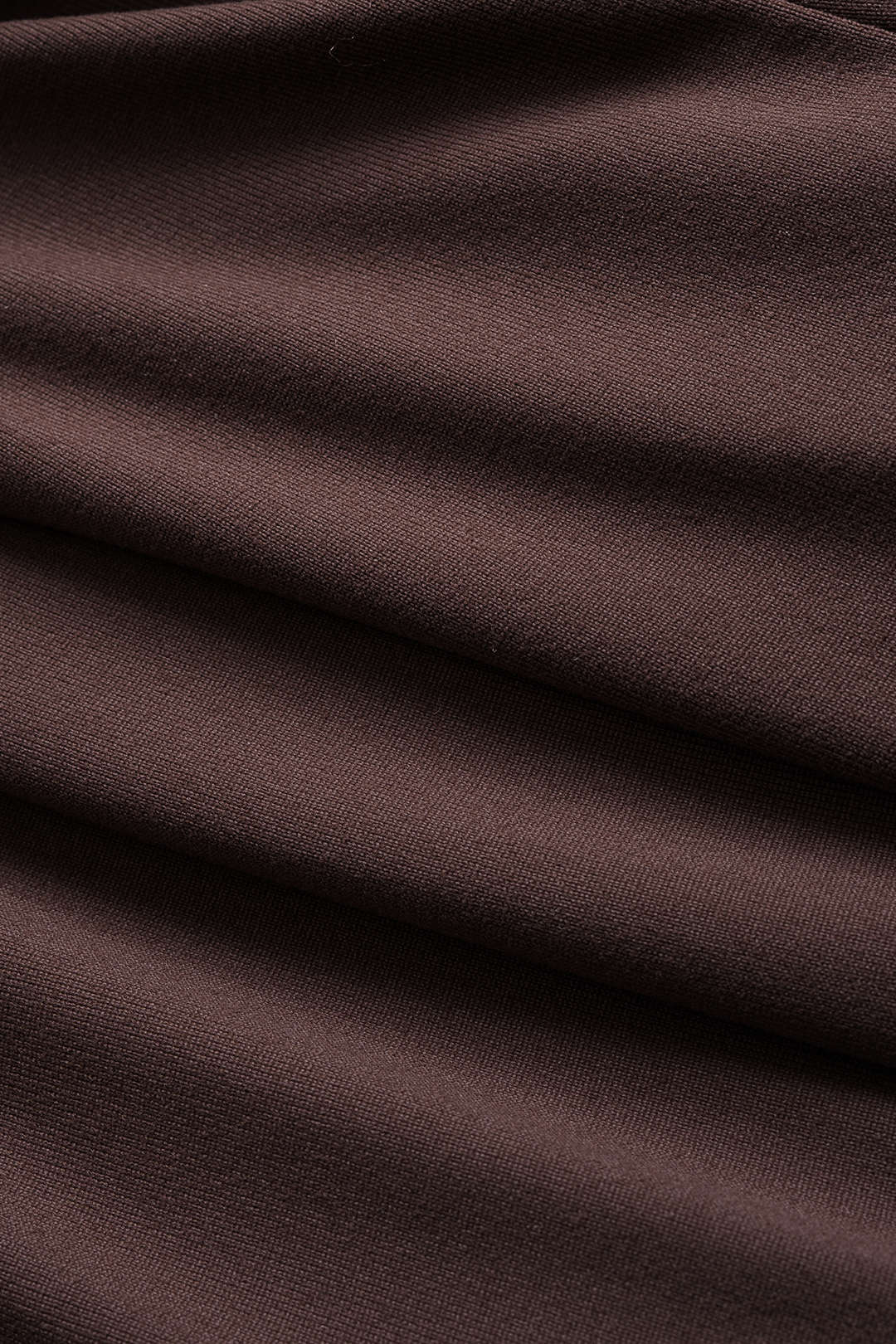 Solid Double-Breasted Long Sleeve Bodysuit - Image 4