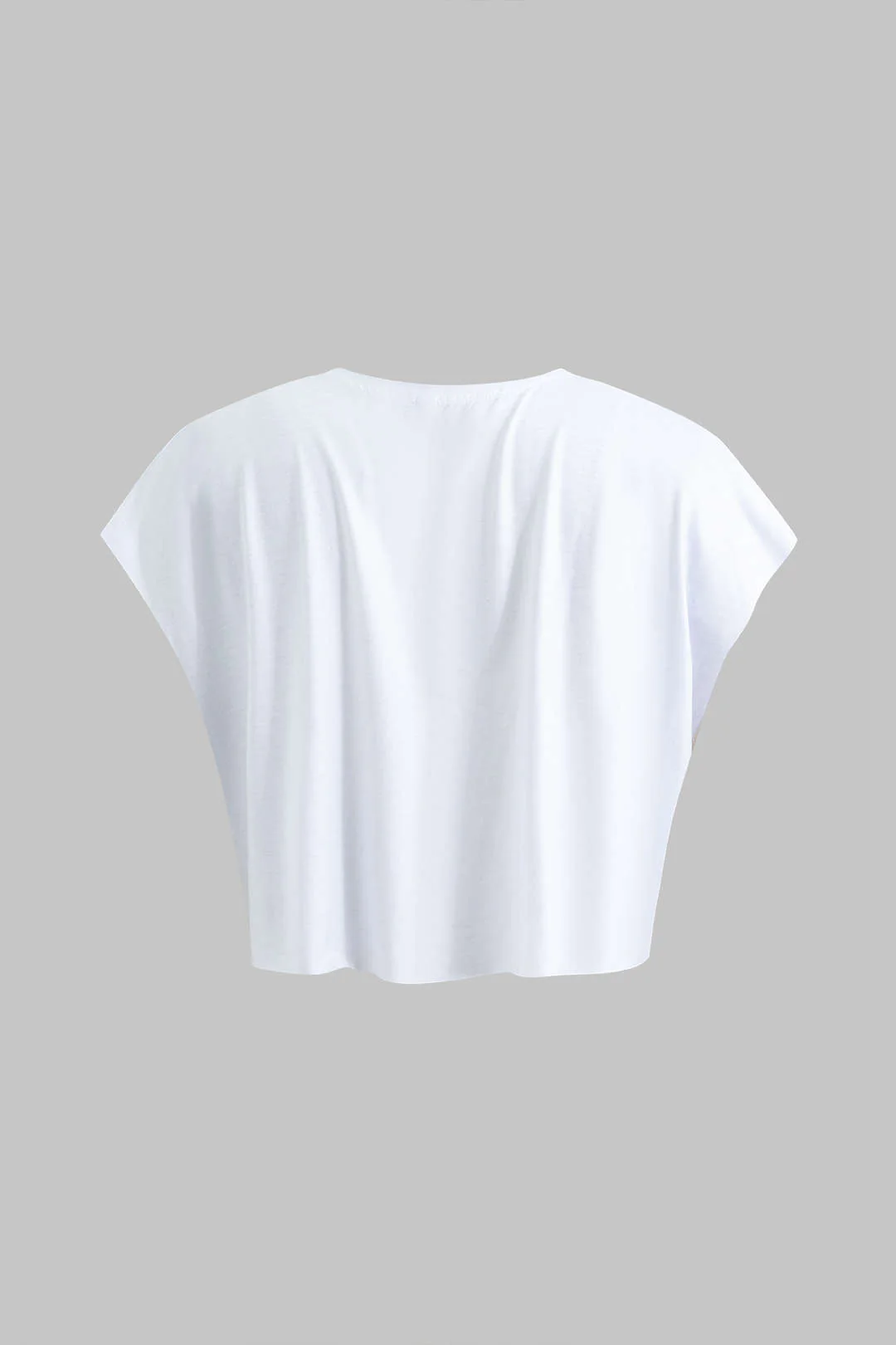 Motorbike Graphic Print Sleeveless T-Shirt - Image 11