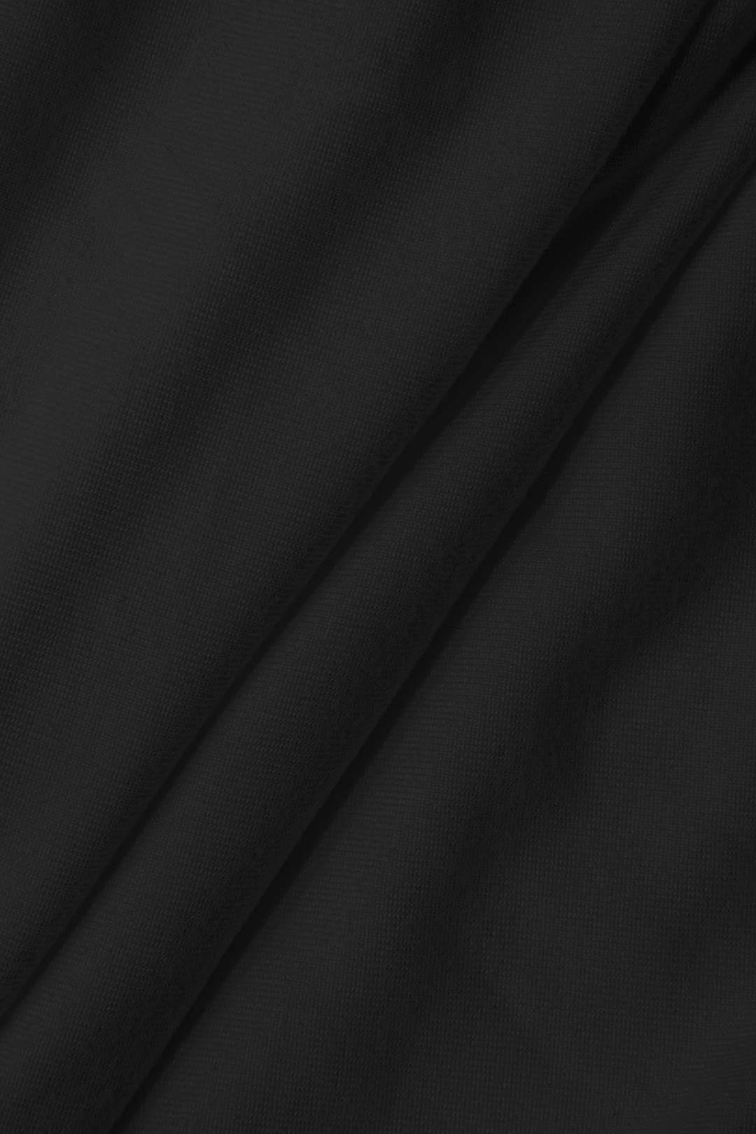 Basic Asymmetrical Ruched T-shirt - Image 13