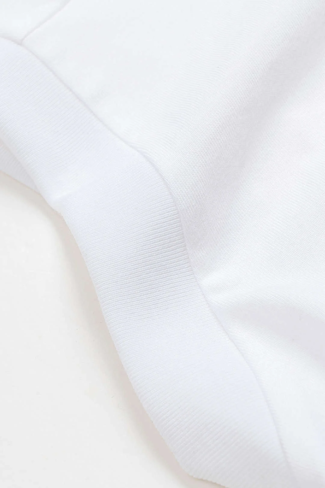 Solid Ruched Tie Front T-Shirt - Image 5