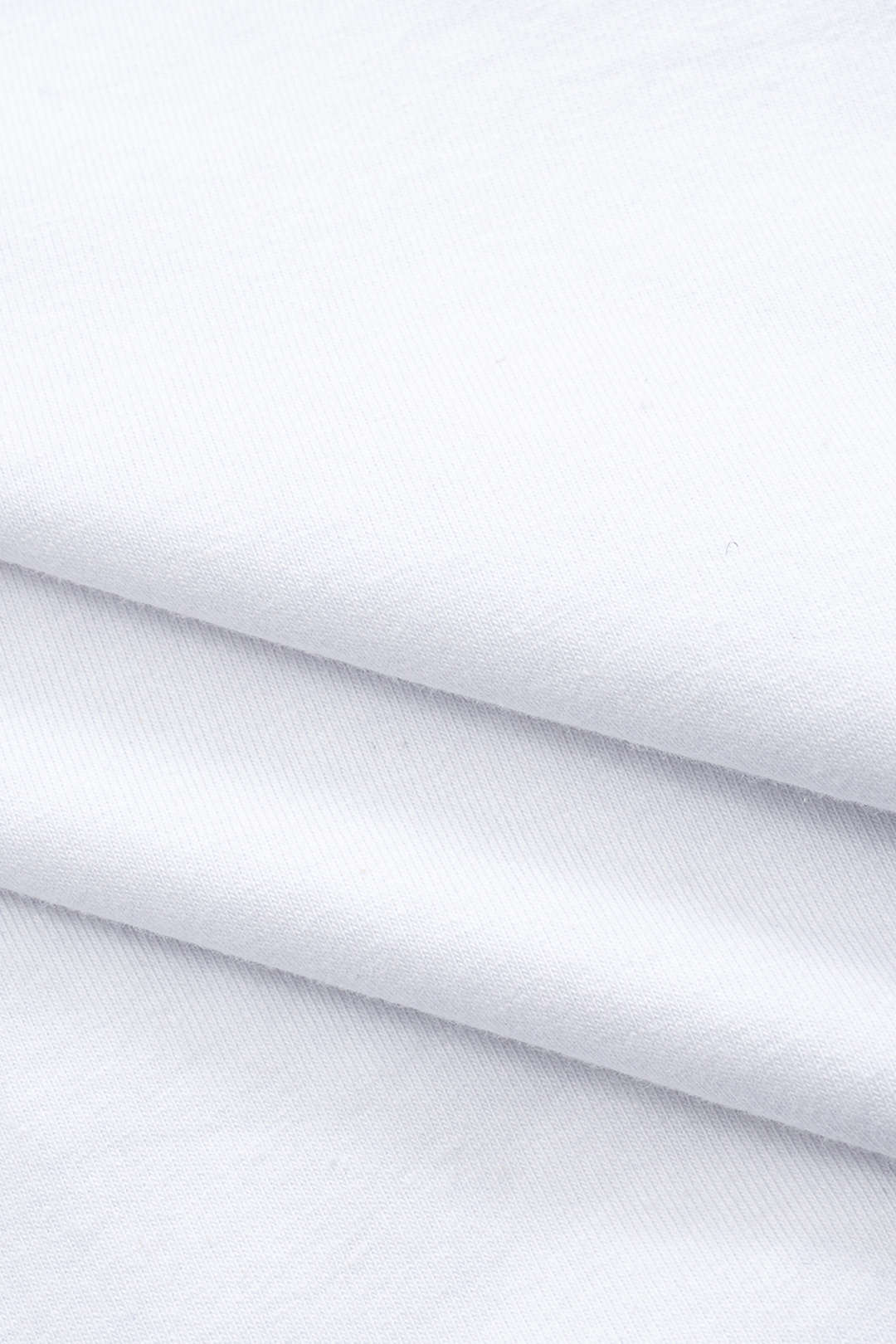 Round Neck Short Sleeve T-Shirt - Image 3