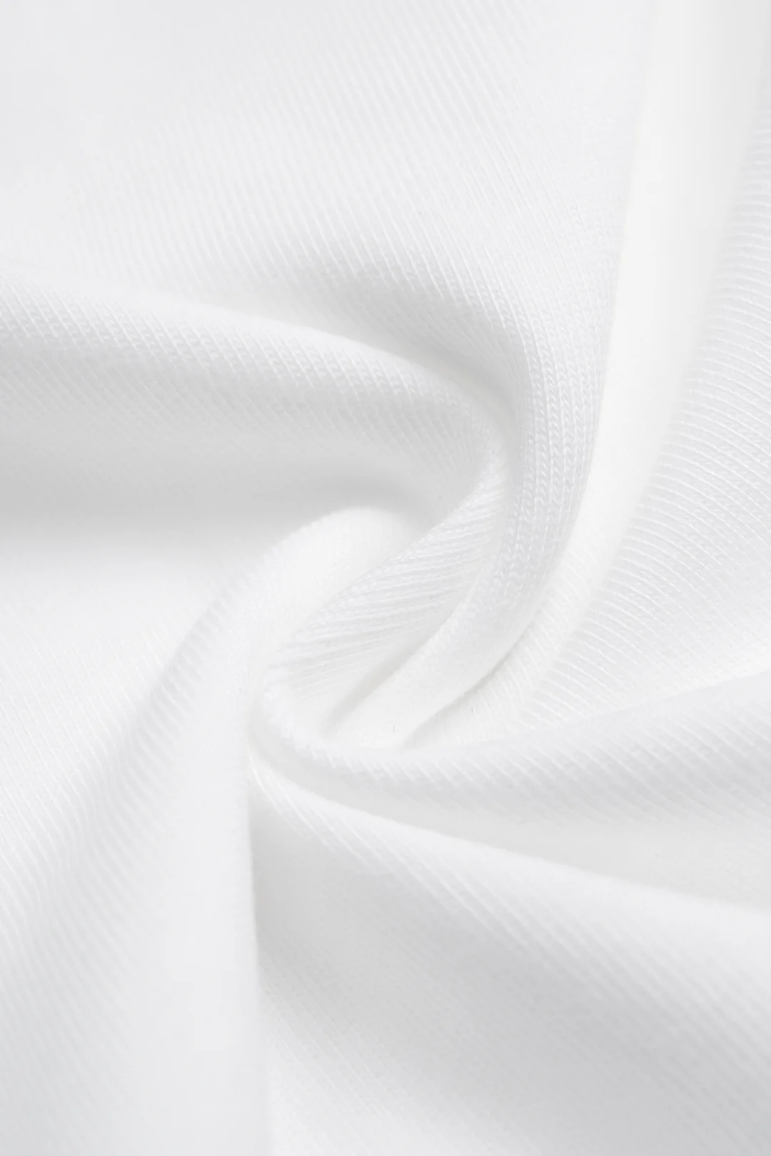 Solid Round Neck Short Sleeve T-Shirt - Image 4