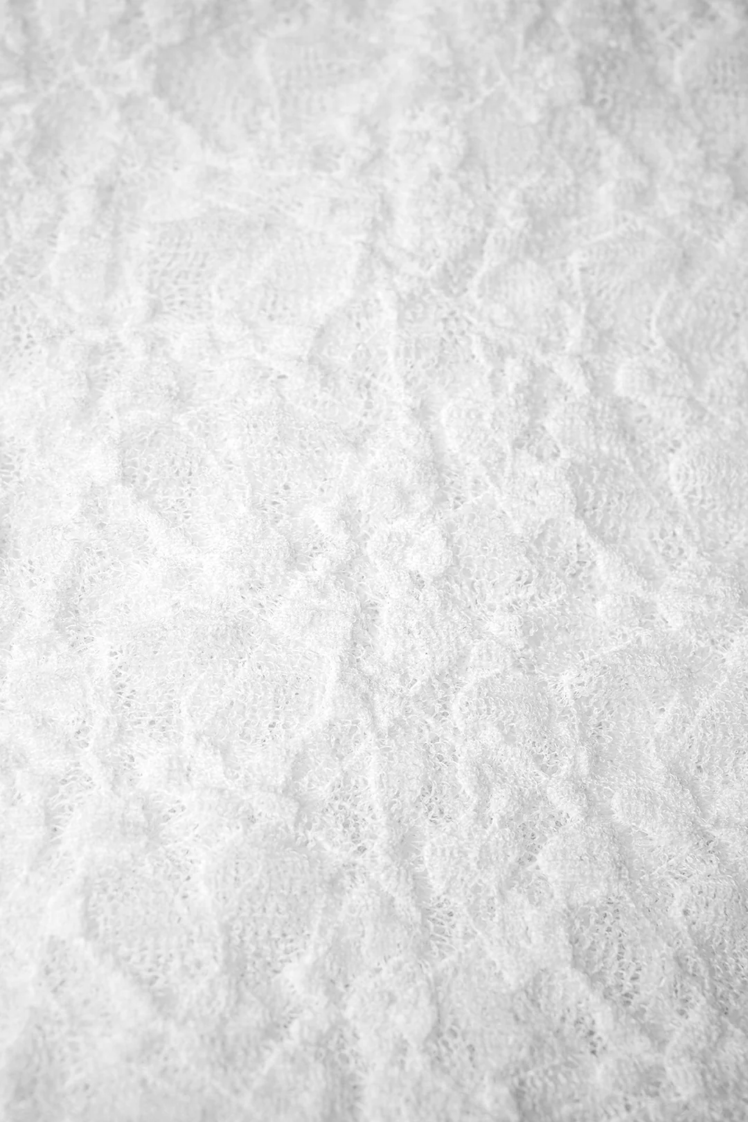 Lace V-Neck Hollow Out Short Sleeve T-Shirt - Image 3
