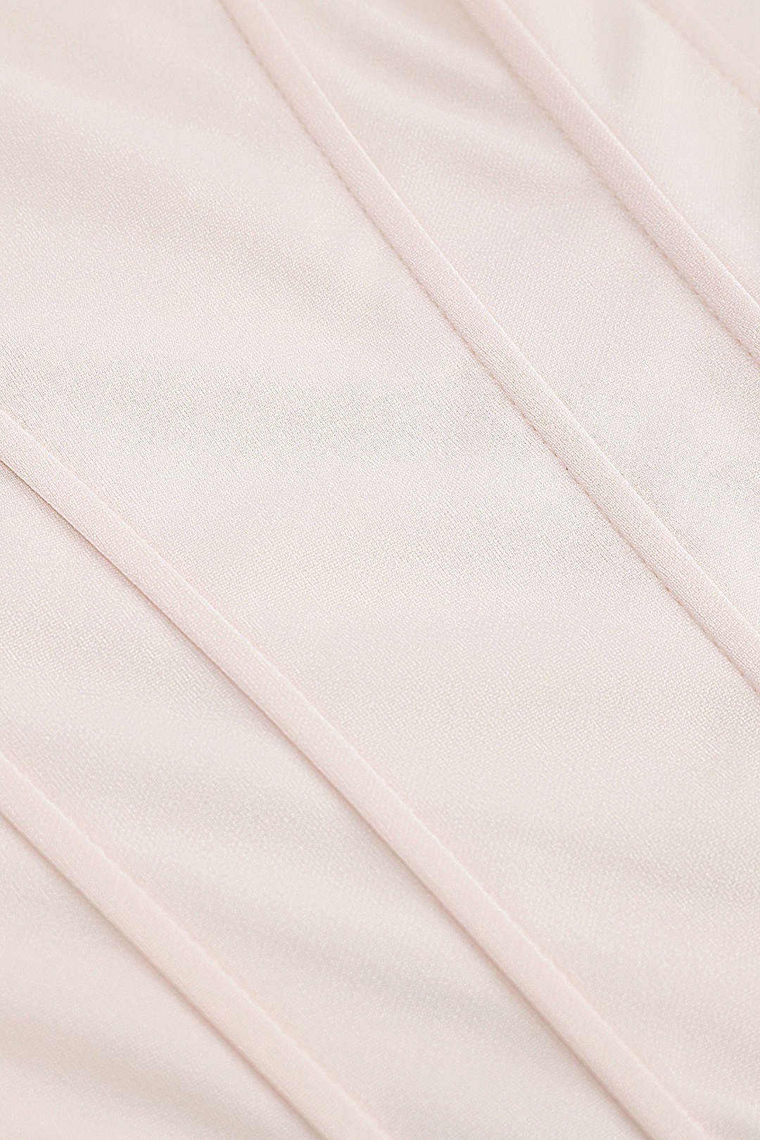 Zipper Tie-Up Corset Waist Tank Top - Image 3