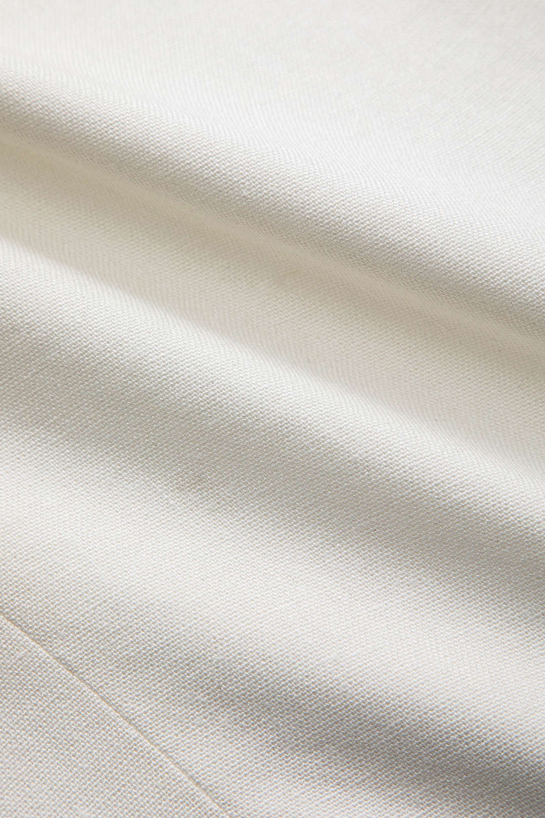 Linen Metallic Button Tank Top - Image 4