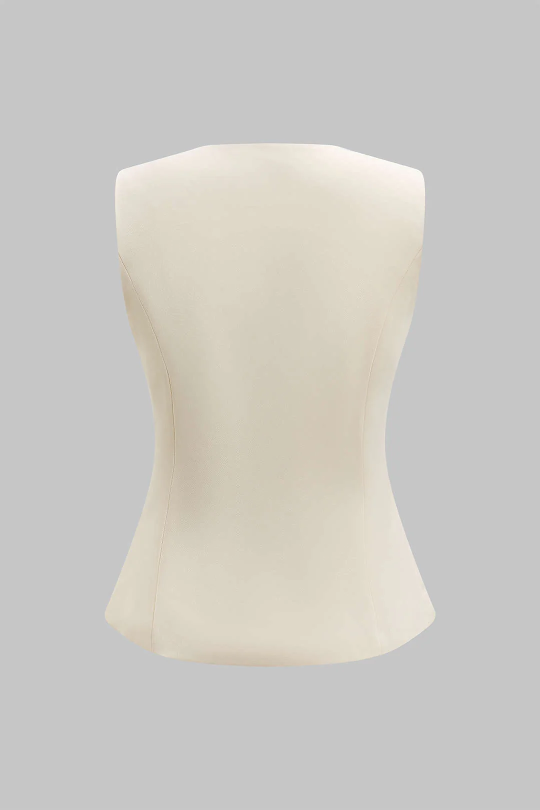 Fake Pocket Tank Top - Image 2