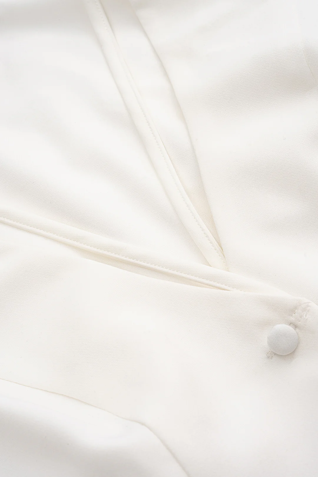 Solid Button Tank Top - Image 3