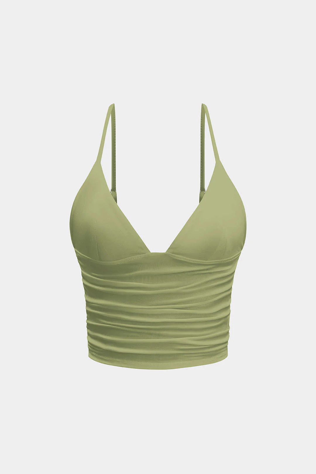 V-Neck Slip Cami Top - Image 10