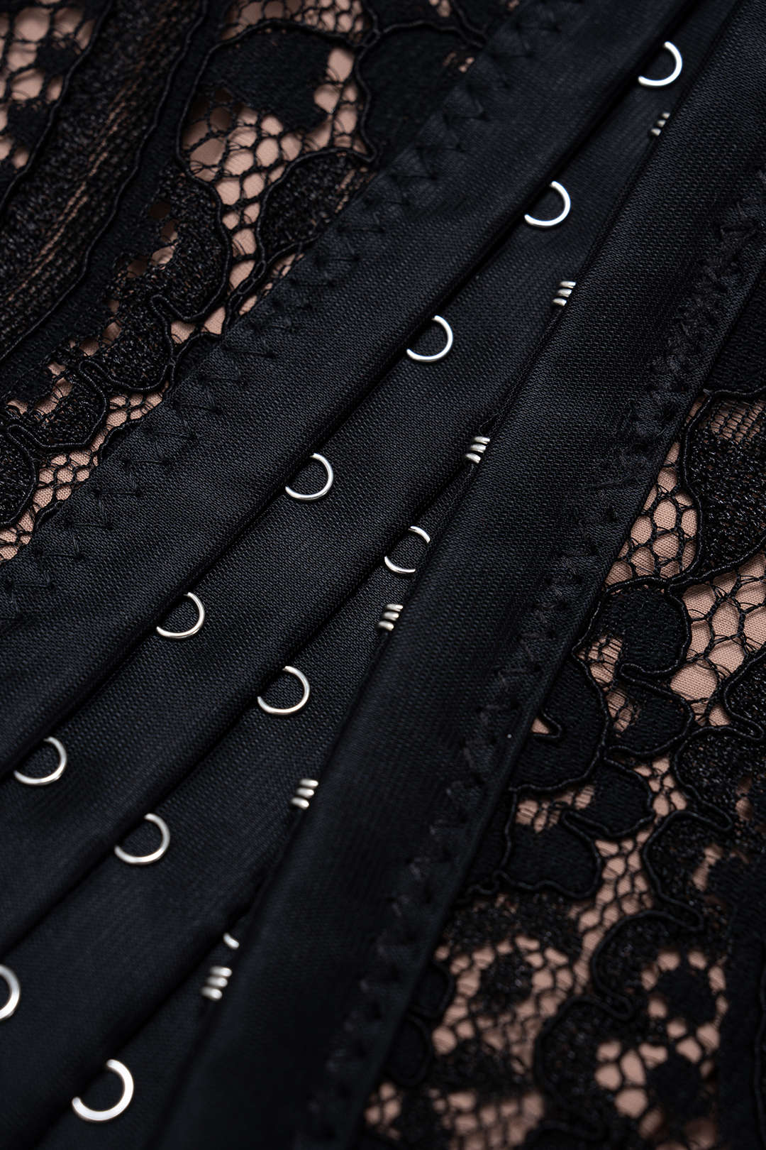 Lace Trim Buckle Cami Top - Image 3