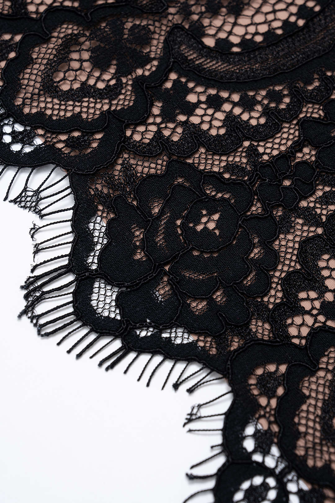 Lace Trim Buckle Cami Top - Image 4
