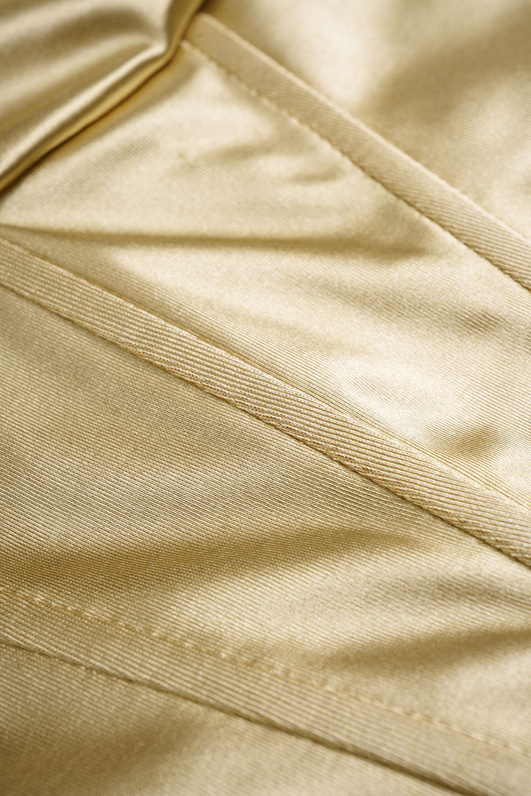 Satin Ruched Cami Top - Image 5