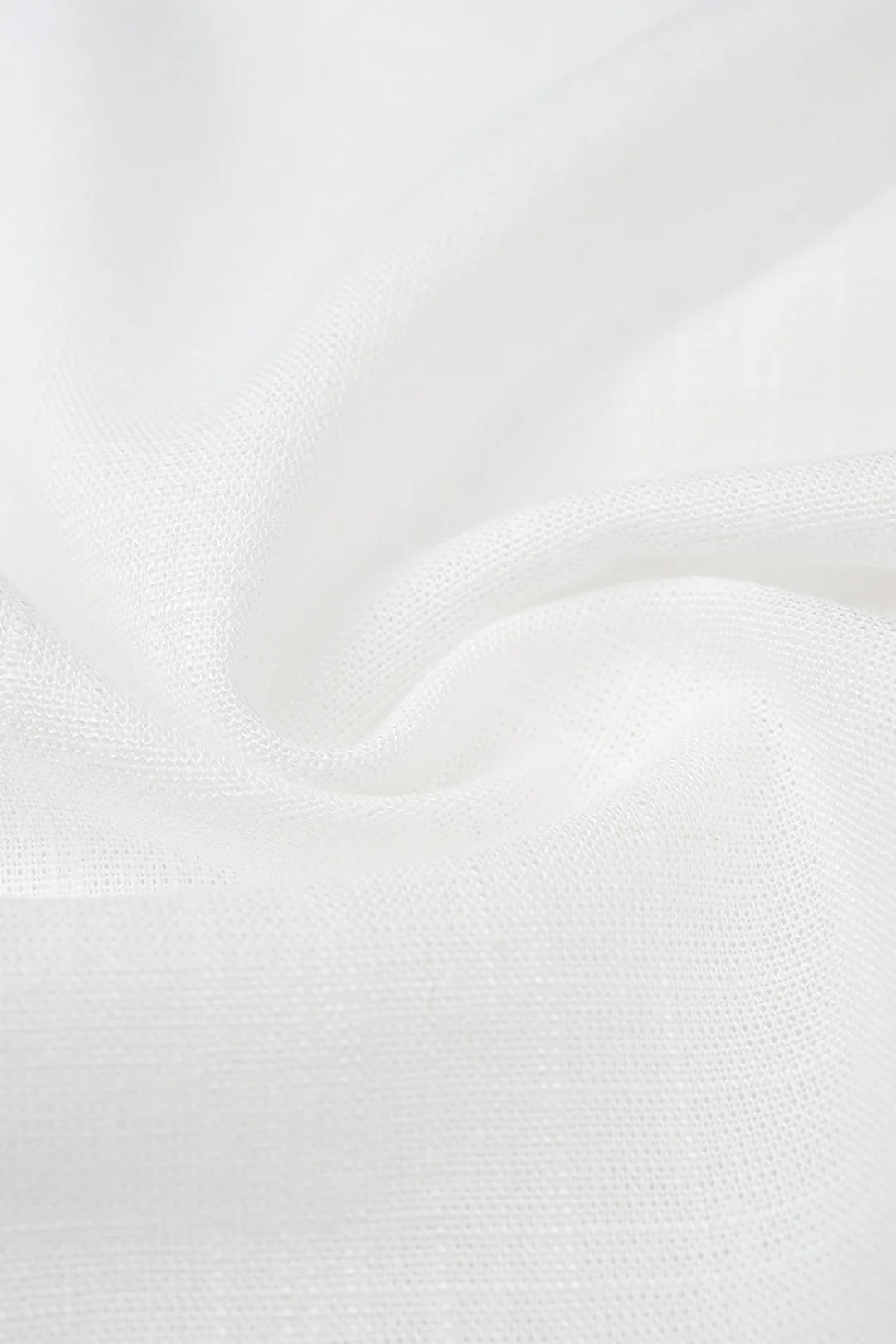 Lapel Knotted Long-Sleeve Shirt - Image 7