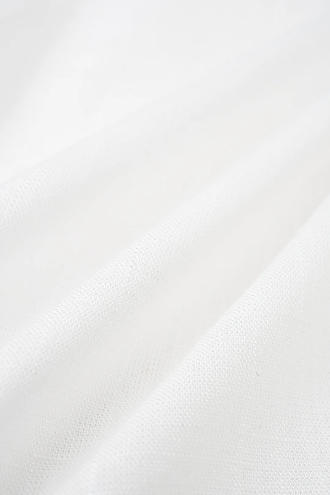 Lapel Knotted Long-Sleeve Shirt - Image 8