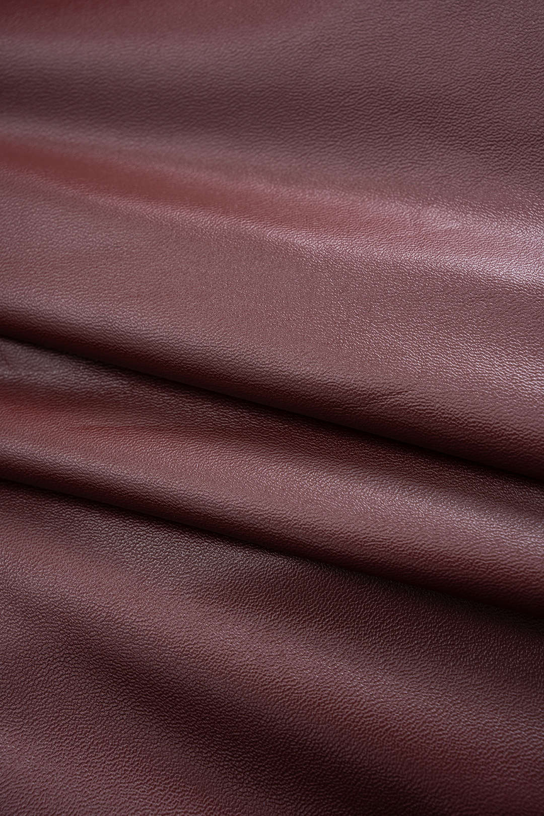Faux Leather Belted Tank Sleeveless Jumpsuit - Image 4