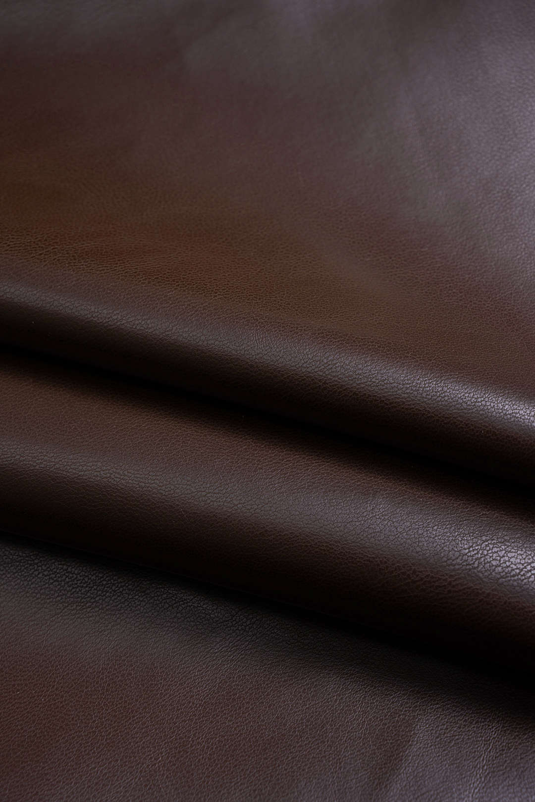 Faux Leather Ruched Strapless Jumpsuit - Image 4
