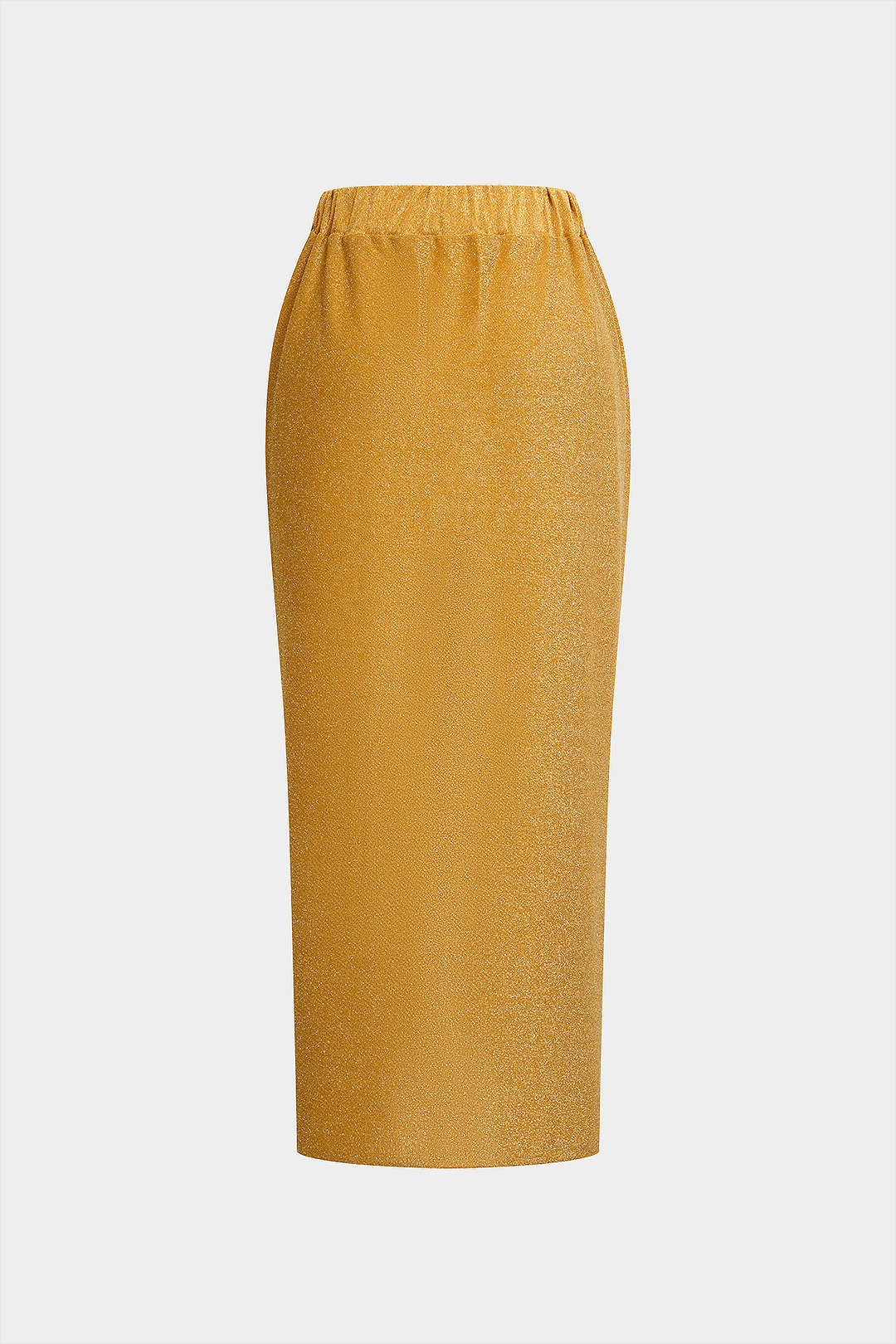 Twist Knot Ruched High Waist Bikini Bottom - Image 2