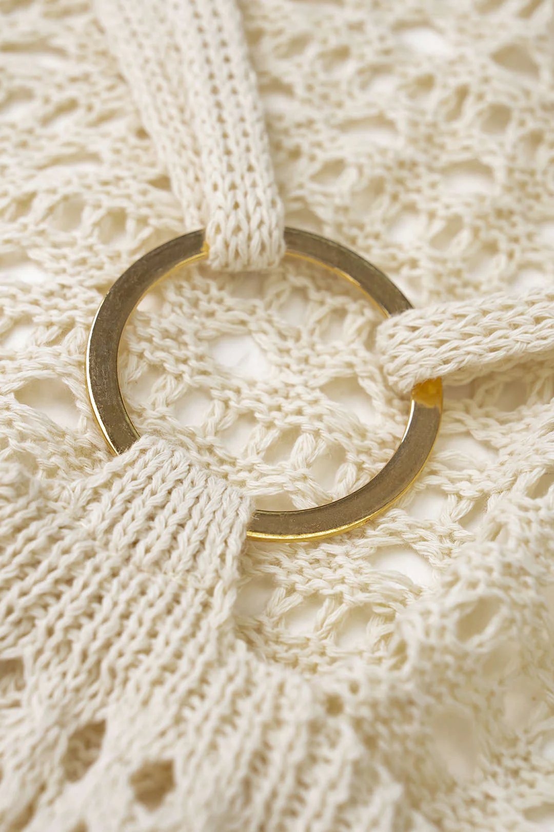 Knit Slip See-Through Cover Up - Image 8
