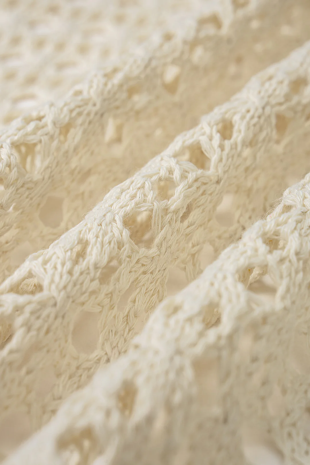 Knit Slip See-Through Cover Up - Image 9